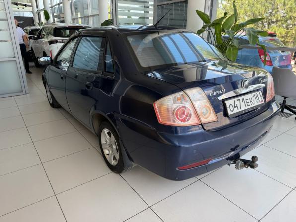 Lifan Breez (520) с пробегом 2007 года, цена 290 000 рублей, 57360 км, седан, Автокод Объявления