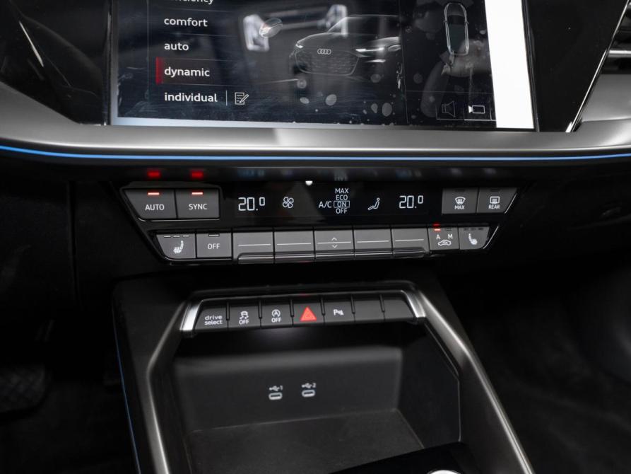 Audi A3 IV (8Y) Рестайлинг Москва  - изображение 21