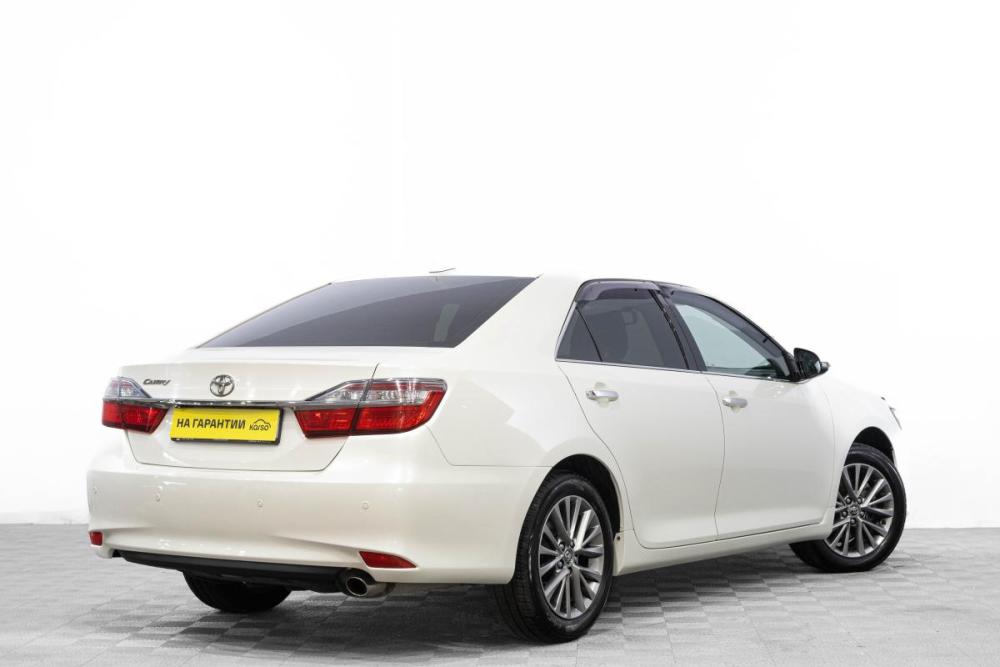 Toyota Camry VII (XV50) Рестайлинг 2 Барнаул  - изображение 5
