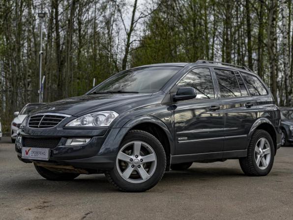 SsangYong Kyron I Рестайлинг с пробегом 2014 года, цена 905 000 рублей, 159473 км, внедорожник, Автокод Объявления