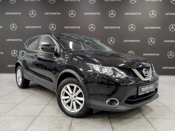 Nissan Qashqai II с пробегом 2017 года, цена 1 760 000 рублей, 59300 км, внедорожник, Автокод Объявления