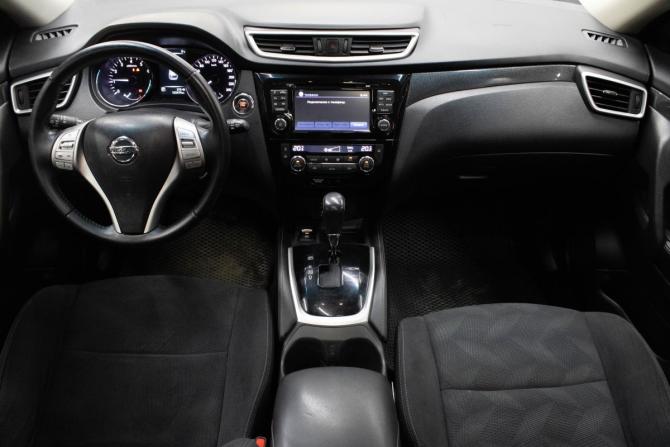 Nissan X-Trail III с пробегом 2017 года, цена 1 869 000 рублей, 153669 км, внедорожник, Автокод Объявления