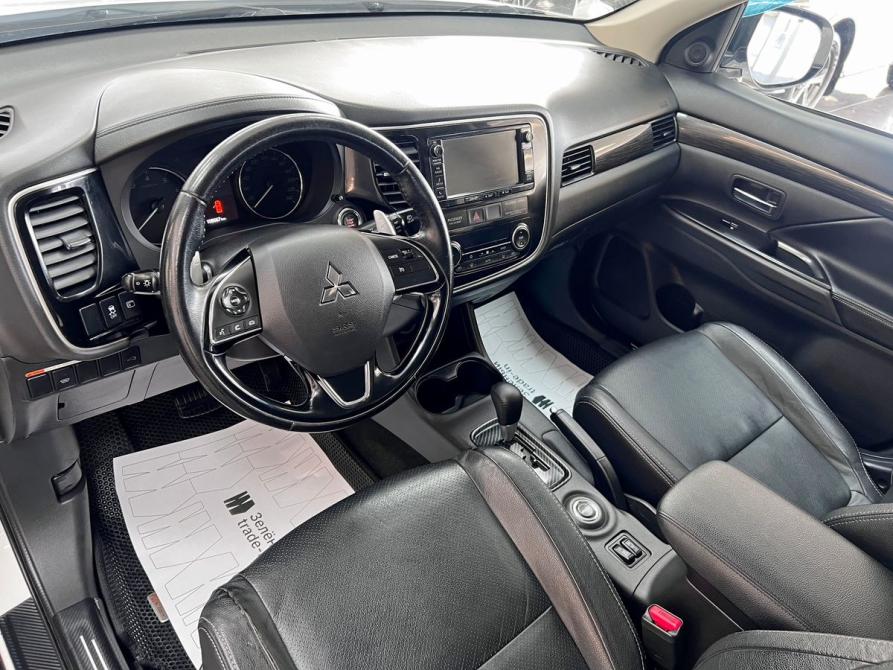 Mitsubishi Outlander III Рестайлинг 2 Тверь  - изображение 8