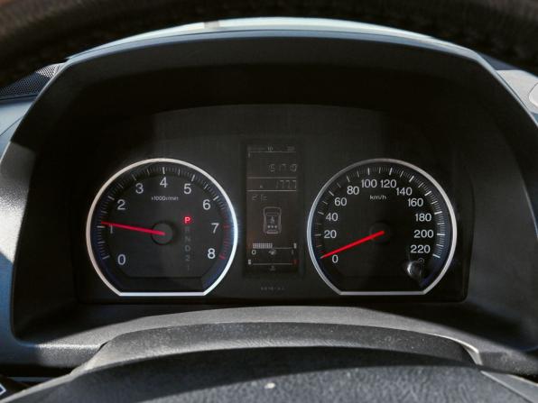 Honda CR-V III с пробегом 2008 года, цена 1 549 000 рублей, 161709 км, внедорожник, Автокод Объявления