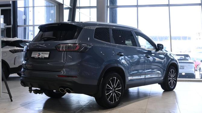 Chery Tiggo 8 Pro Max I с пробегом 2022 года, цена 1 995 000 рублей, 75247 км, внедорожник, Автокод Объявления