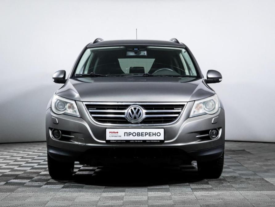 Volkswagen Tiguan I Москва  - изображение 2