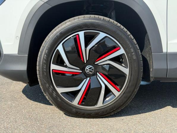 Volkswagen Tharu I Рестайлинг с пробегом 2025 года, цена 3 950 000 рублей, 25 км, внедорожник, Автокод Объявления