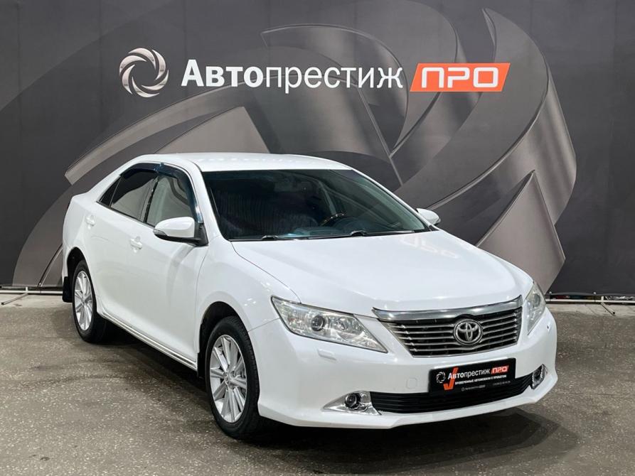 Toyota Camry VII (XV50) Пермь  - изображение 3
