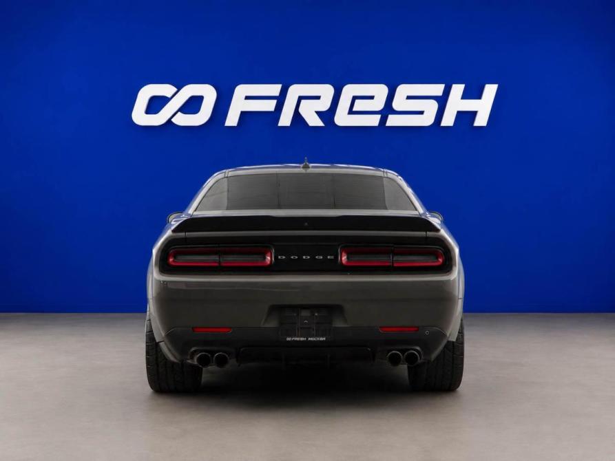 Dodge Challenger III Рестайлинг 2 Москва  - изображение 4