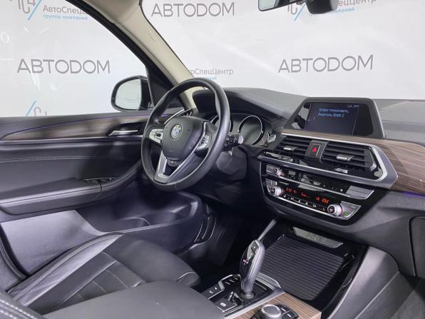 BMW X3 III (G01) с пробегом 2018 года, цена 3 484 000 рублей, 126000 км, внедорожник, Автокод Объявления
