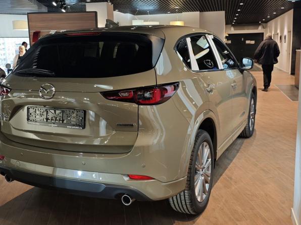 Новый Mazda CX-5 II Рестайлинг 2025 года, цена 4 700 000 рублей, внедорожник, Автокод Объявления