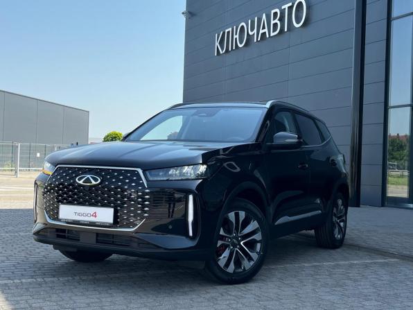 Chery Tiggo 4 I Рестайлинг 2 с пробегом 2024 года, цена 2 129 000 рублей, 50 км, внедорожник, Автокод Объявления