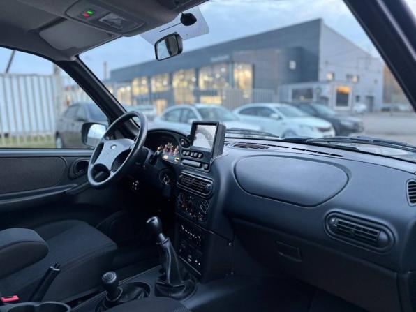 Lada (ВАЗ) Niva Travel I с пробегом 2023 года, цена 925 000 рублей, 57690 км, внедорожник, Автокод Объявления