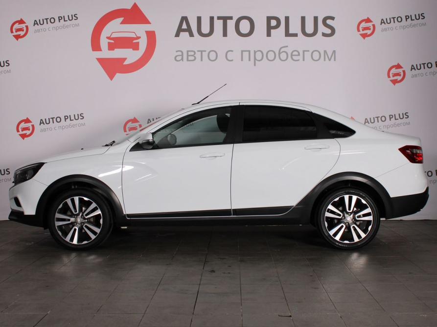Lada (ВАЗ) Vesta I Минеральные Воды  - изображение 5