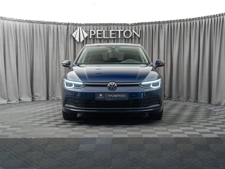 Volkswagen Golf VIII Москва  - изображение 3