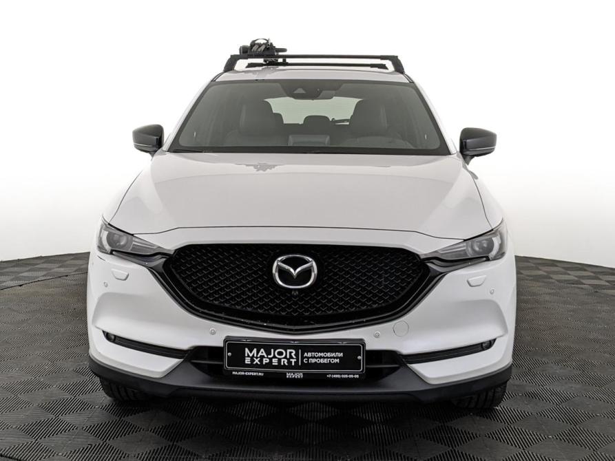 Mazda CX-5 II Москва  - изображение 2