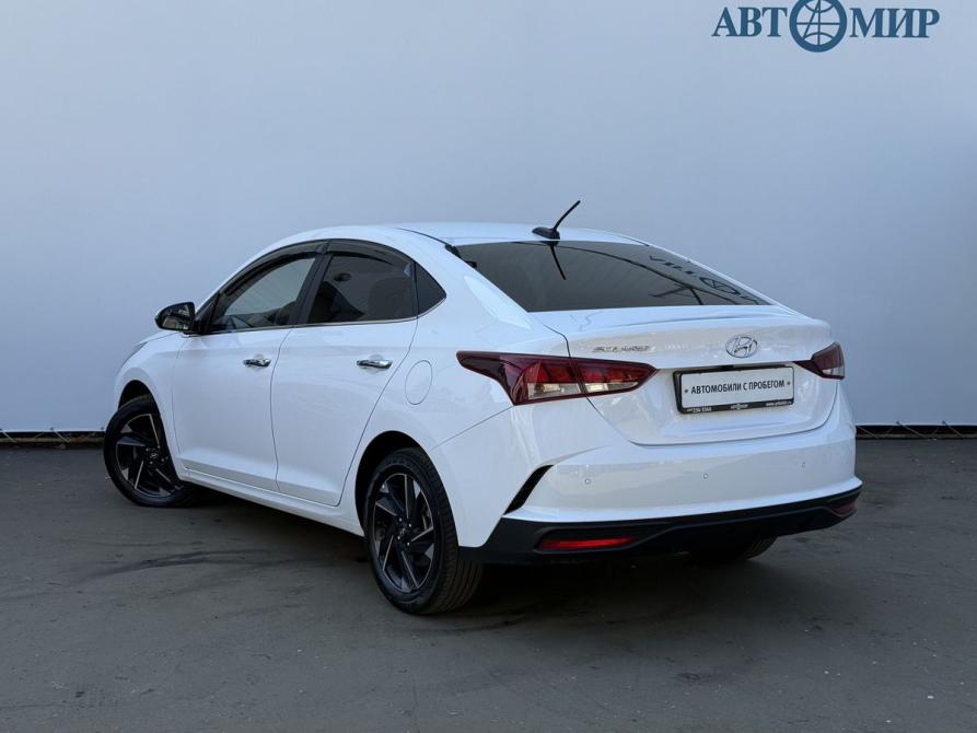 Hyundai Solaris II Рестайлинг Москва  - изображение 7