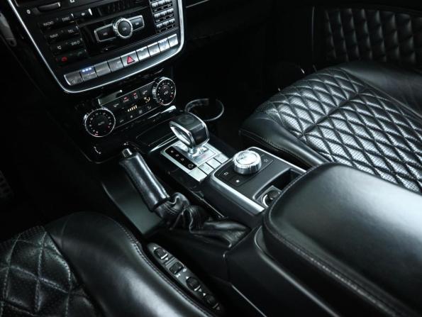 Mercedes-Benz G-Класс AMG I (W463) Рестайлинг 2 с пробегом 2014 года, цена 5 199 000 рублей, 255513 км, внедорожник, Автокод Объявления