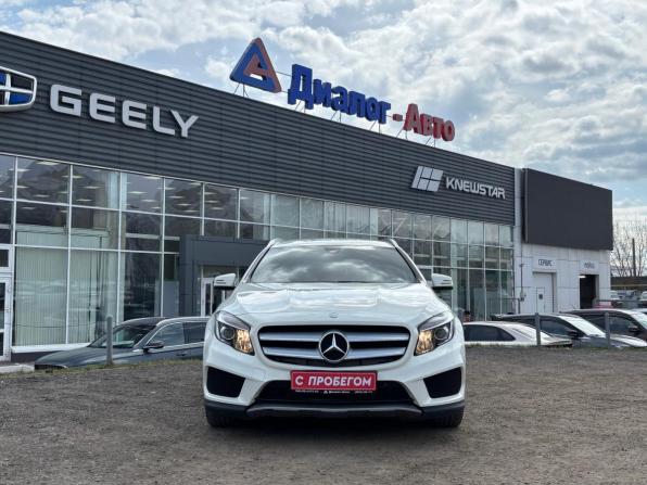 Mercedes-Benz GLA I (X156) с пробегом 2015 года, цена 2 015 000 рублей, 177393 км, внедорожник, Автокод Объявления