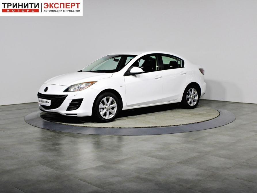 Mazda 3 II (BL) Белгород  - изображение 1