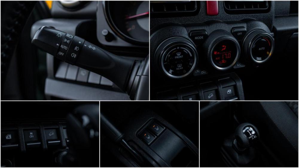 Suzuki Jimny IV Москва  - изображение 13