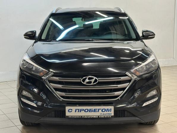 Hyundai Tucson III с пробегом 2018 года, цена 1 799 000 рублей, 242681 км, внедорожник, Автокод Объявления