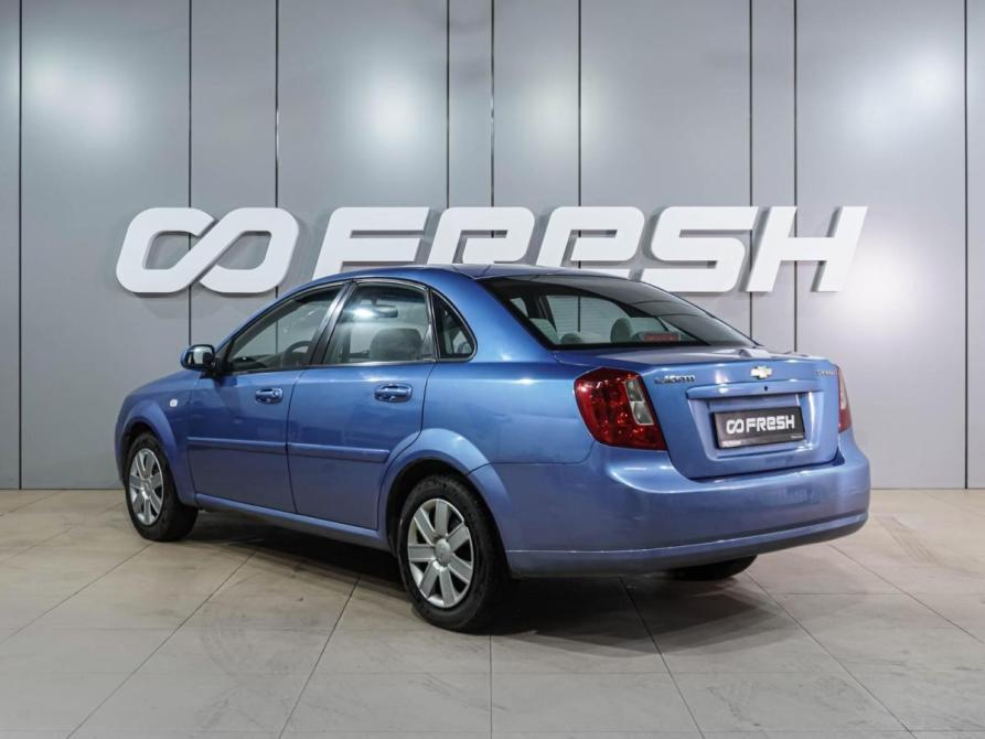 Chevrolet Lacetti I Воронеж  - изображение 2