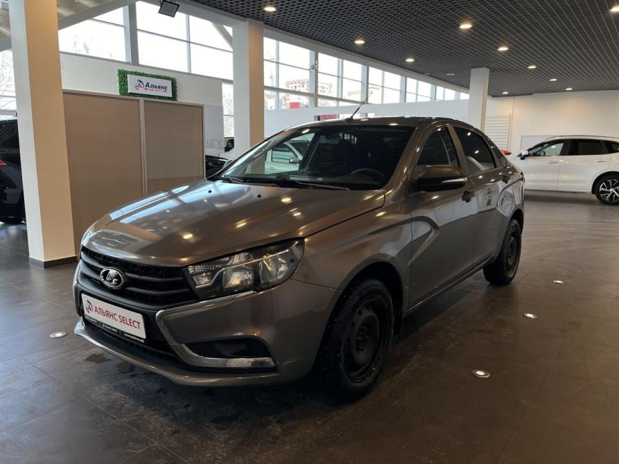 Lada (ВАЗ) Vesta I Чебоксары  - изображение 7