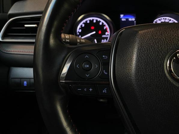 Toyota Camry VIII (XV70) Рестайлинг с пробегом 2021 года, цена 3 590 000 рублей, 76371 км, седан, Автокод Объявления