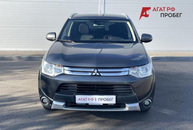 Mitsubishi Outlander III с пробегом 2014 года, цена 1 280 000 рублей, 291489 км, внедорожник, Автокод Объявления