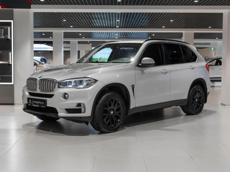 BMW X5 III (F15) Москва  - изображение 1