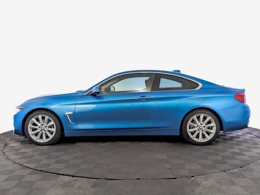 BMW 4 серии F32/F33/F36 Рестайлинг Москва  - изображение 8