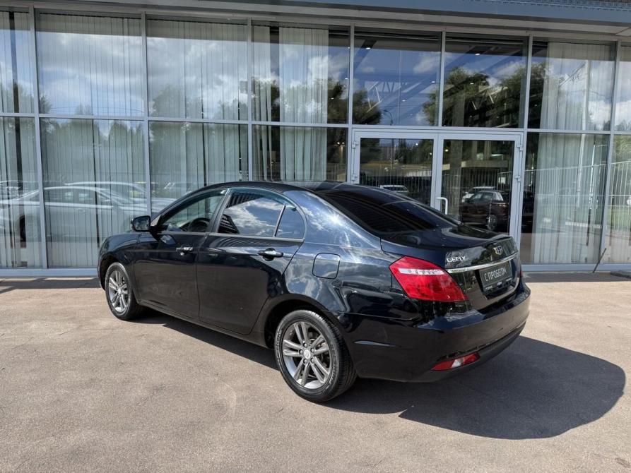 Geely Emgrand 7 I Рестайлинг Воронеж  - изображение 7