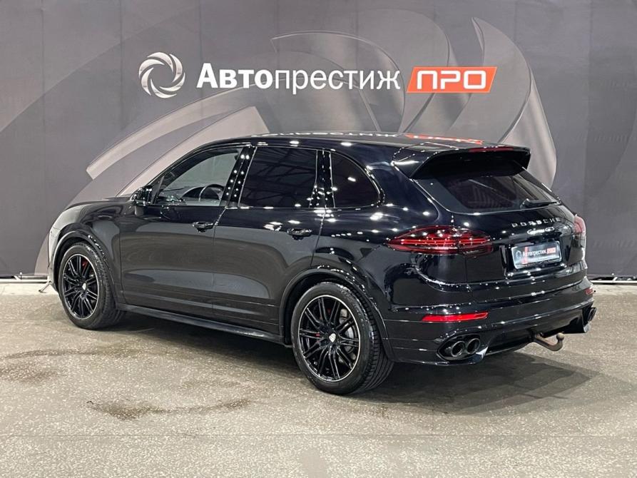 Porsche Cayenne II Рестайлинг (958) Пермь  - изображение 7