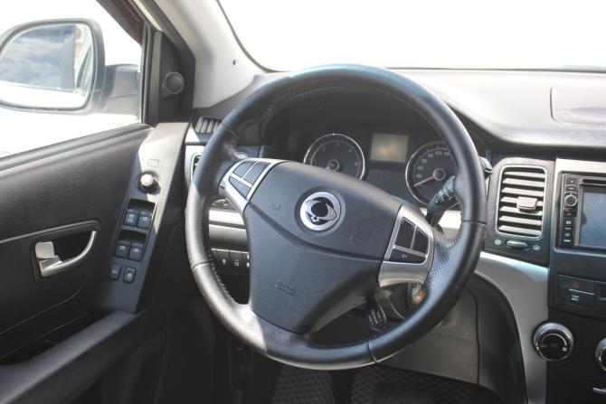 SsangYong Actyon II с пробегом 2013 года, цена 940 000 рублей, 135000 км, внедорожник, Автокод Объявления
