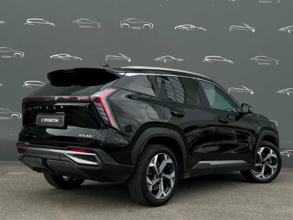 Geely Atlas II с пробегом 2024 года, цена 2 598 400 рублей, 46885 км, внедорожник, Автокод Объявления