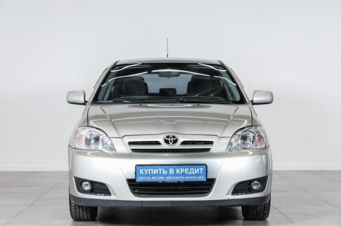 Toyota Corolla IX (E120 E130) Рестайлинг с пробегом 2005 года, цена 699 000 рублей, 322000 км, хэтчбек, Автокод Объявления