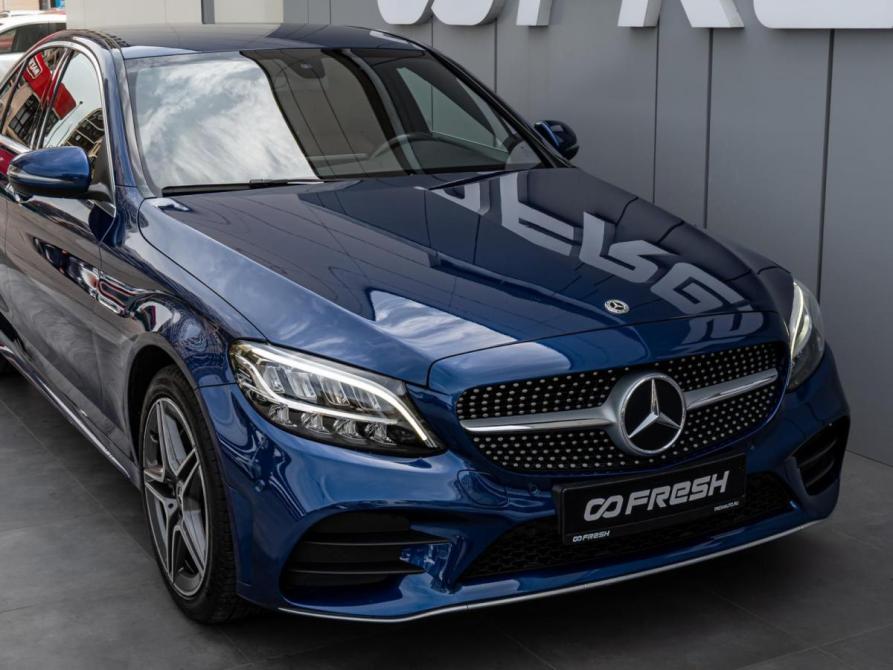 Mercedes-Benz C-Класс IV (W205) Рестайлинг Краснодар  - изображение 6