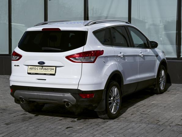 Ford Kuga II с пробегом 2014 года, цена 1 135 000 рублей, 180200 км, внедорожник, Автокод Объявления