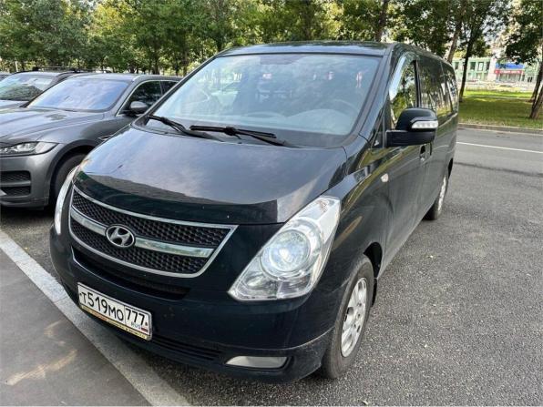 Hyundai Grand Starex I с пробегом 2014 года, цена 2 299 000 рублей, 149892 км, минивэн, Автокод Объявления