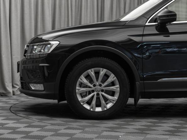 Volkswagen Tiguan II с пробегом 2017 года, цена 2 580 000 рублей, 103752 км, внедорожник, Автокод Объявления