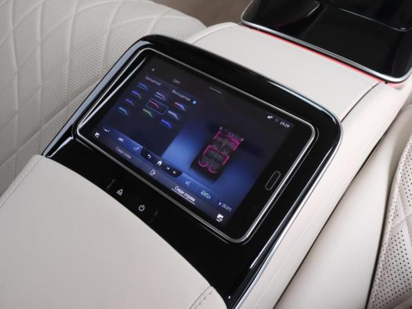 Mercedes-Benz S-Класс VII (W223) с пробегом 2020 года, цена 10 585 080 рублей, 64792 км, седан, Автокод Объявления