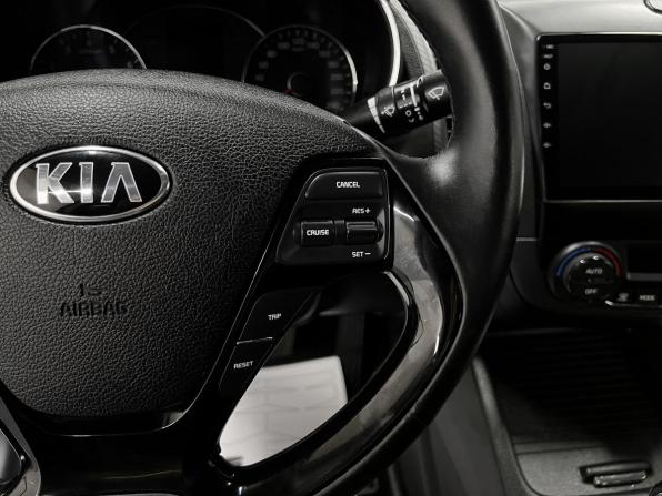 Kia Cerato III Рестайлинг (Classic) с пробегом 2017 года, цена 1 445 000 рублей, 112563 км, седан, Автокод Объявления