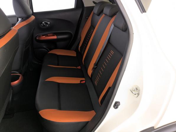 Nissan Juke I Рестайлинг с пробегом 2018 года, цена 1 750 000 рублей, 58800 км, внедорожник, Автокод Объявления