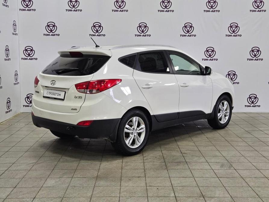Hyundai ix35 I Тольятти  - изображение 5
