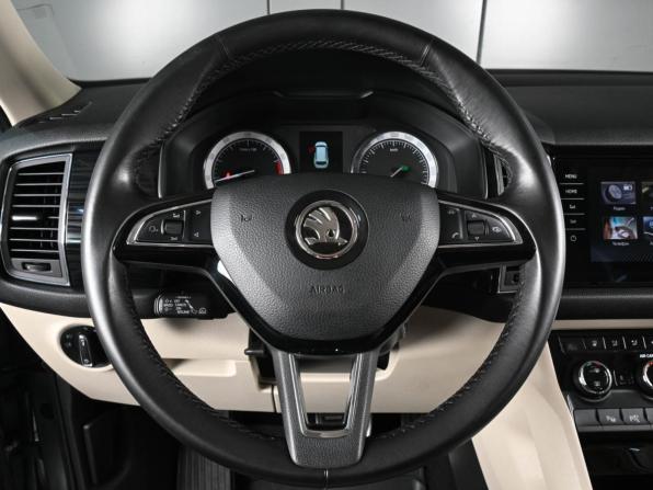 Skoda Kodiaq I с пробегом 2017 года, цена 2 599 000 рублей, 190989 км, внедорожник, Автокод Объявления