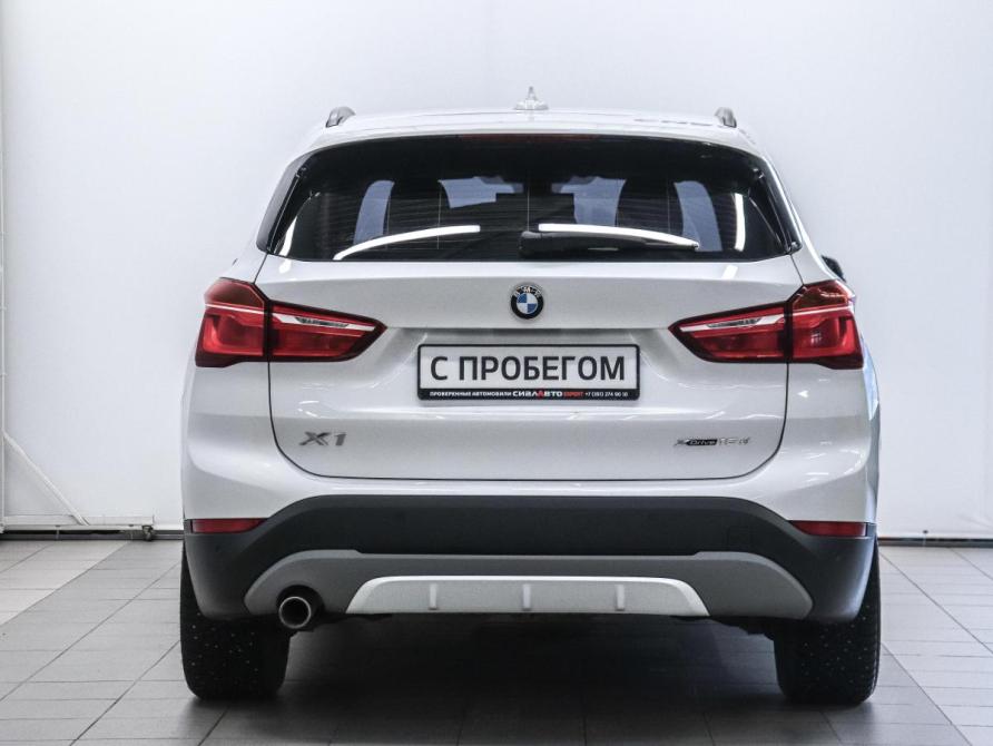 BMW X1 II (F48) Красноярск  - изображение 5