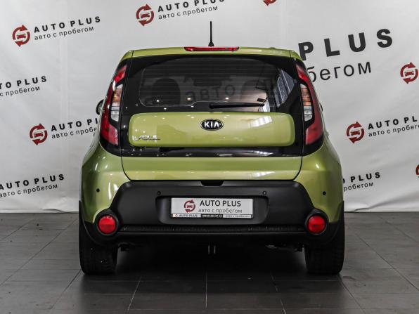Kia Soul II с пробегом 2014 года, цена 989 000 рублей, 204585 км, хэтчбек, Автокод Объявления