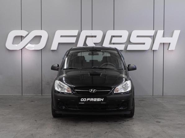 Hyundai Getz I Рестайлинг с пробегом 2008 года, цена 449 000 рублей, 125066 км, хэтчбек, Автокод Объявления