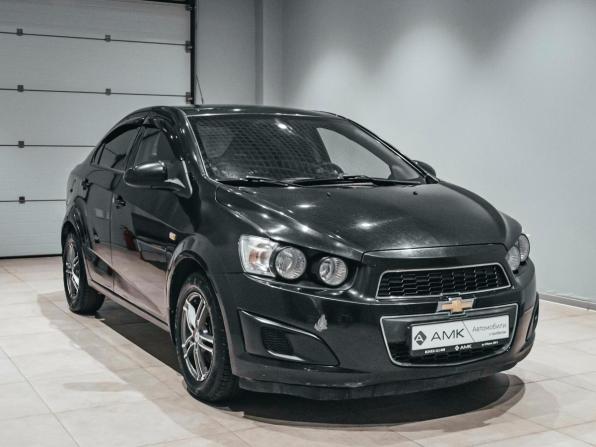 Chevrolet Aveo II с пробегом 2012 года, цена 653 648 рублей, 141638 км, седан, Автокод Объявления